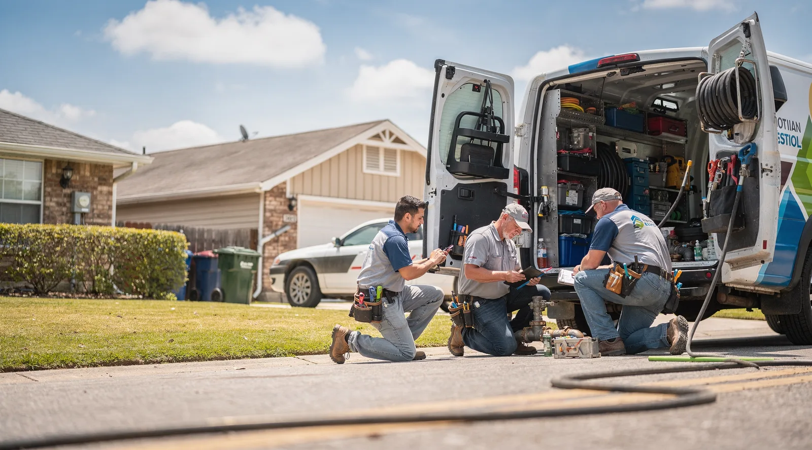 Emergency Plumber in Willis, MI near me